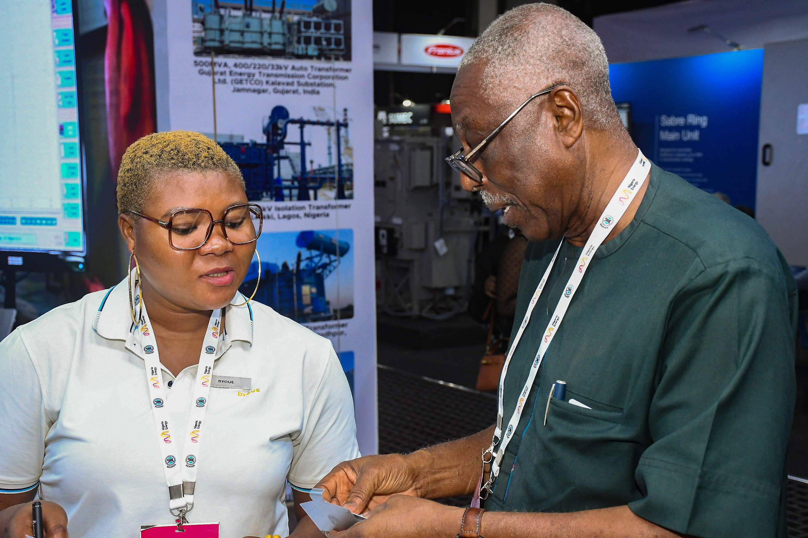 Nigerian Energy Week 
