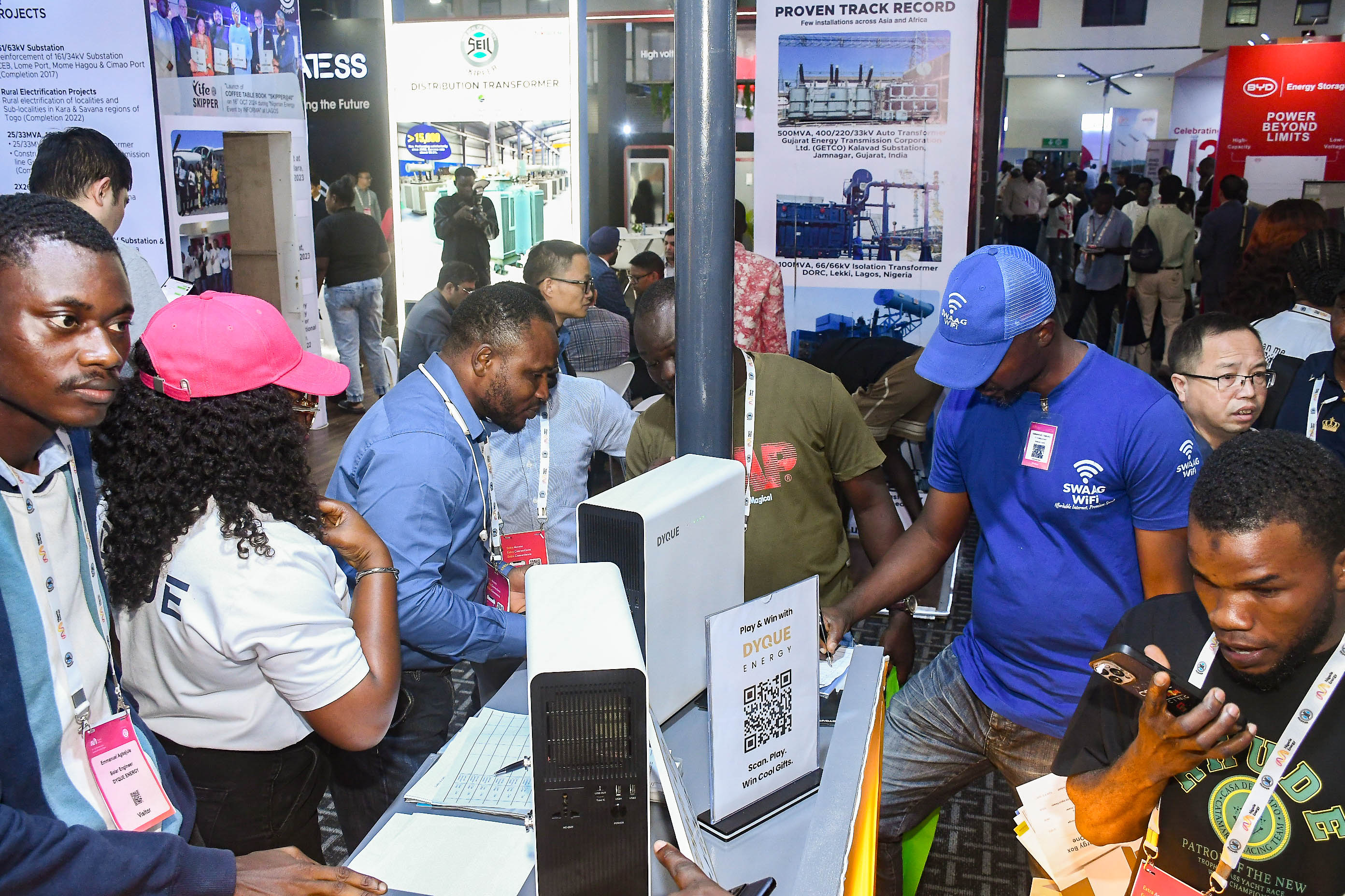 Nigerian Energy Week 