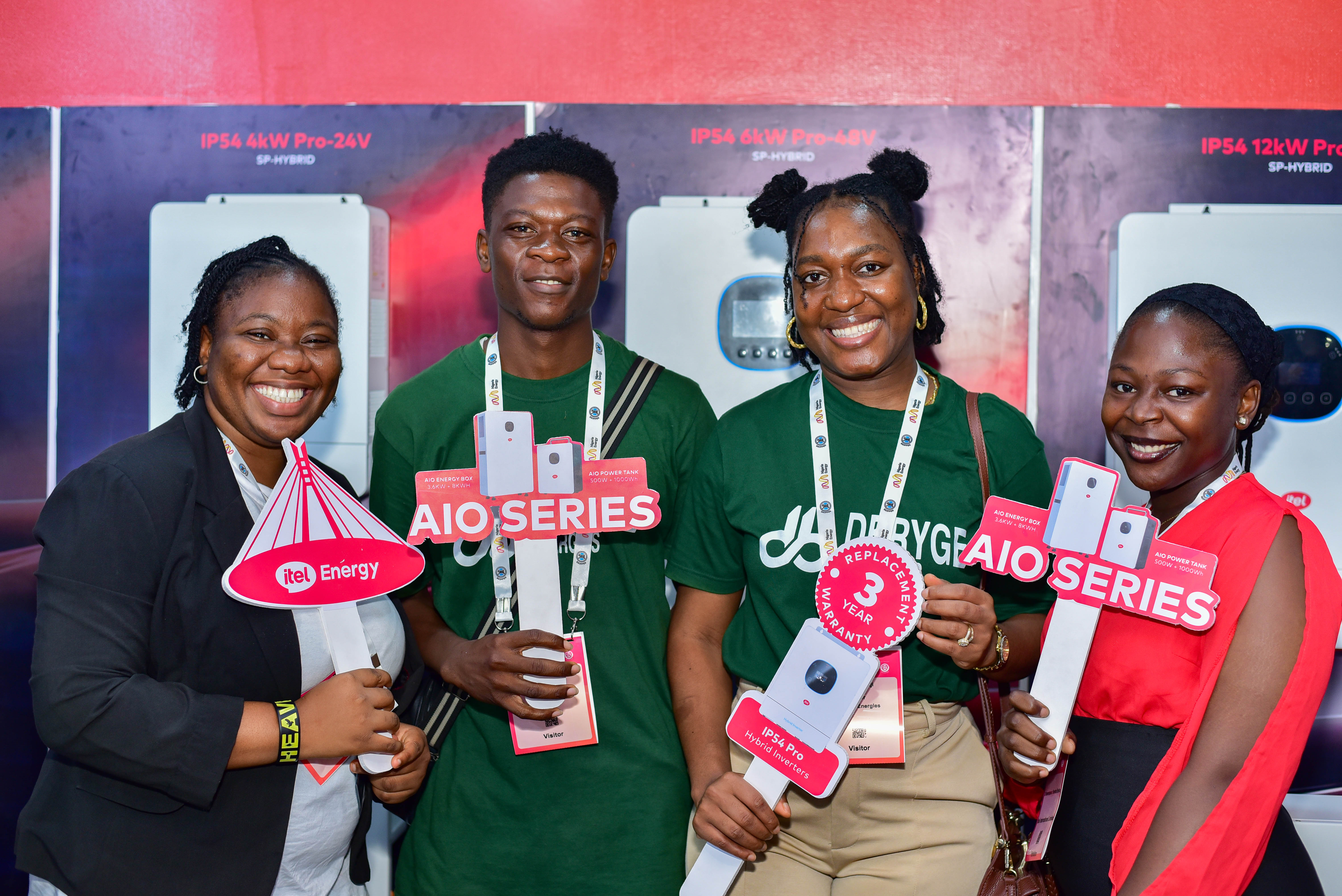 Nigerian Energy Week 