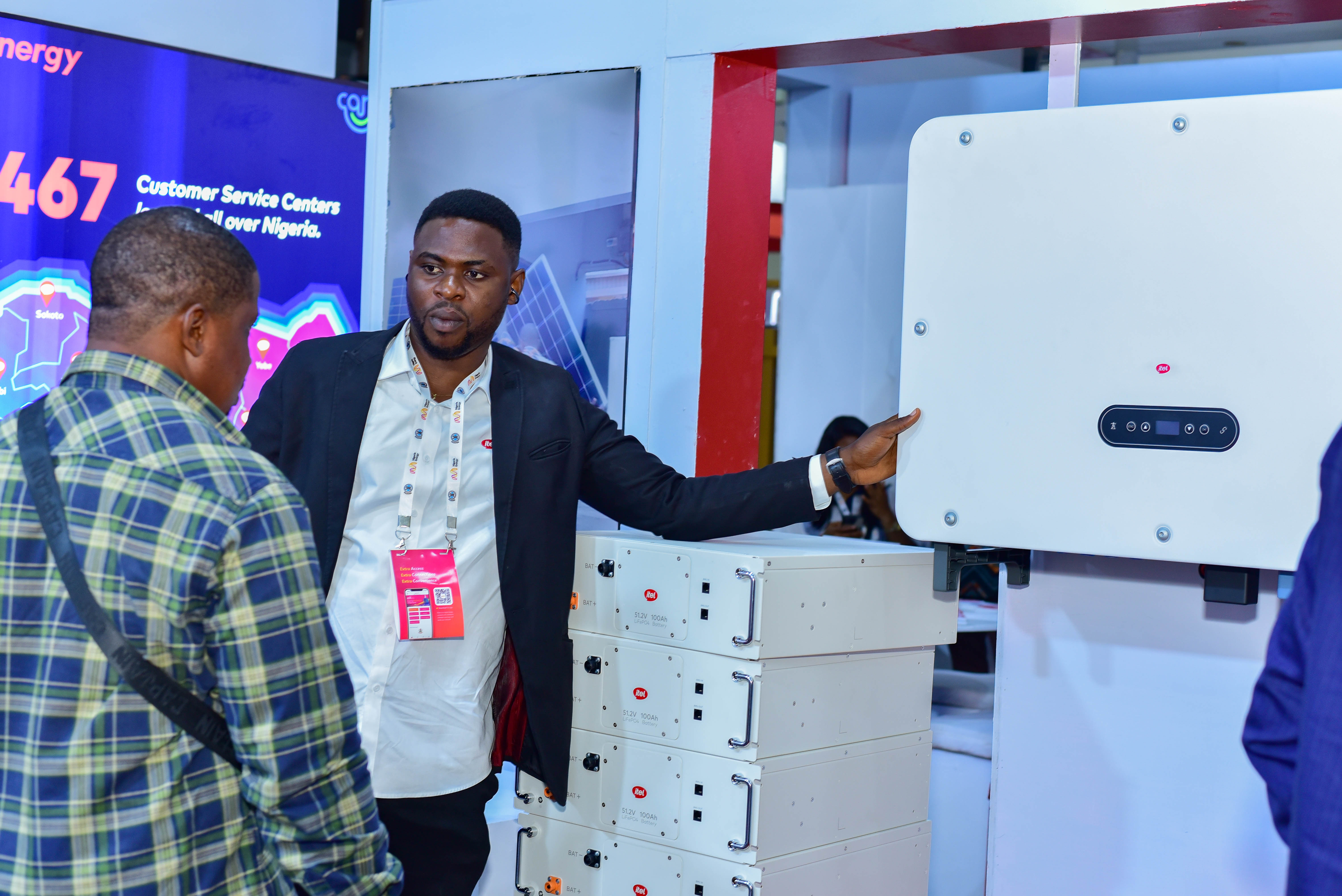 Nigerian Energy Week 