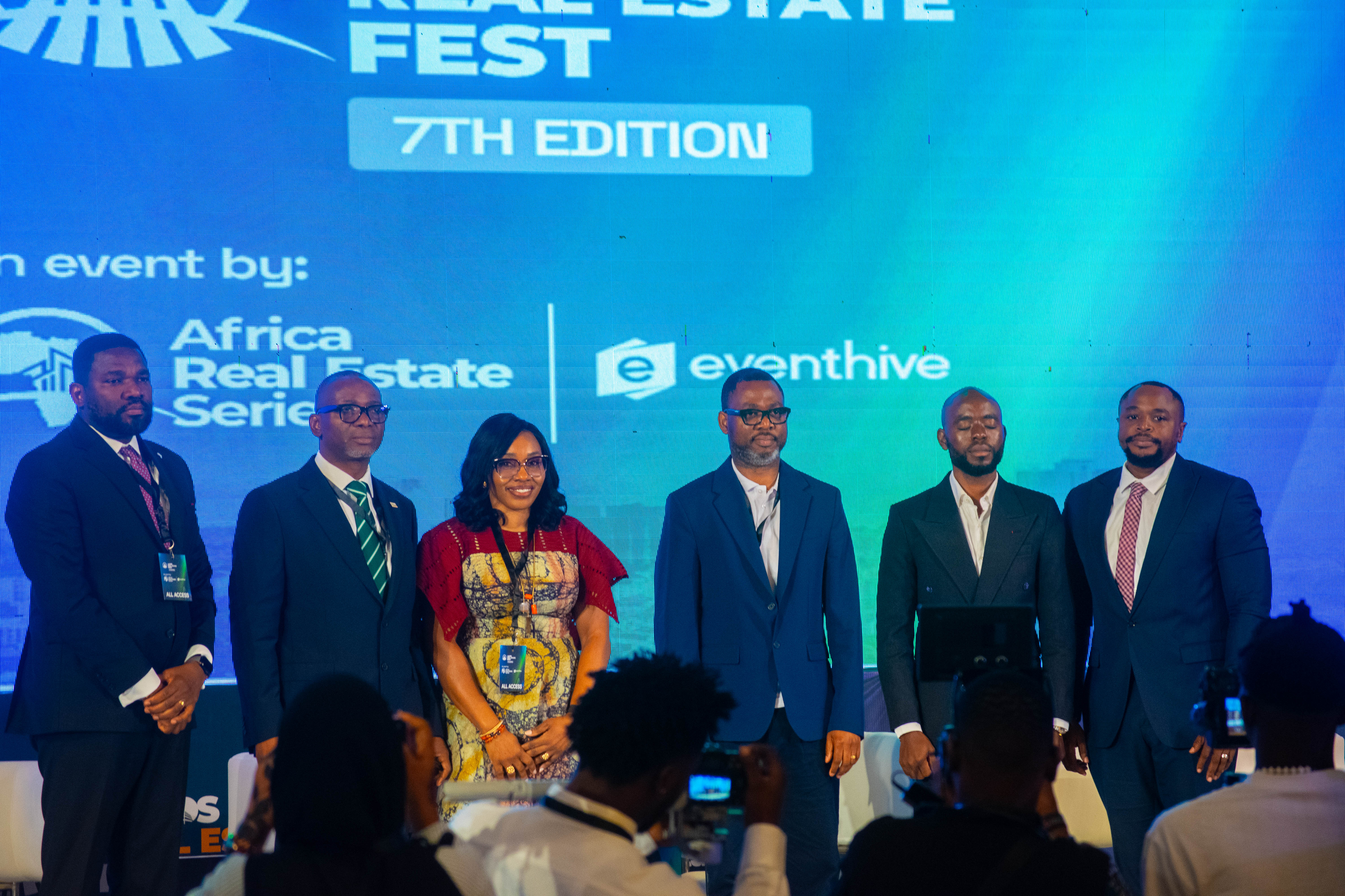 The annual Lagos Real Estate Fest (LREF) 