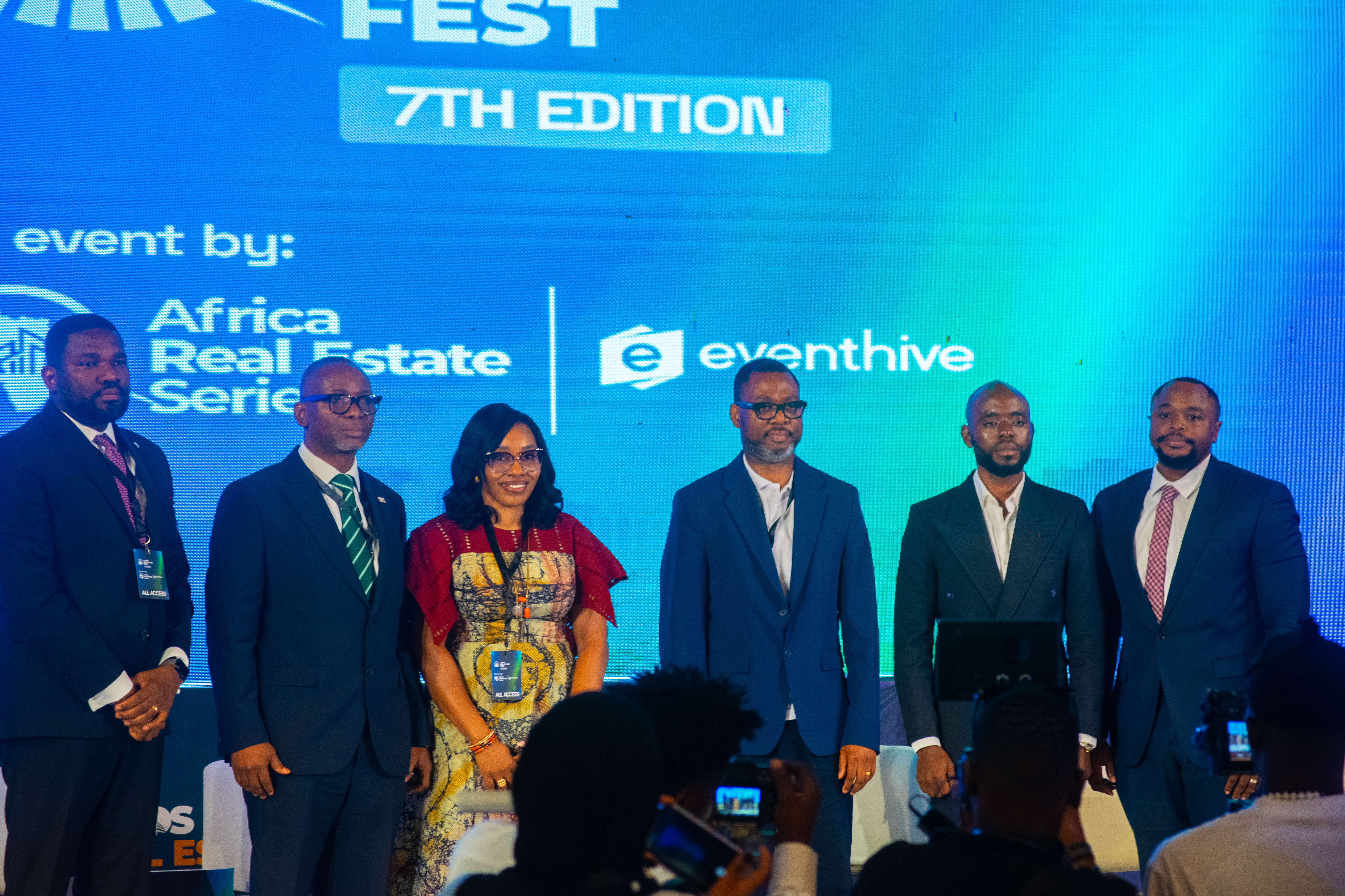 The annual Lagos Real Estate Fest (LREF) 