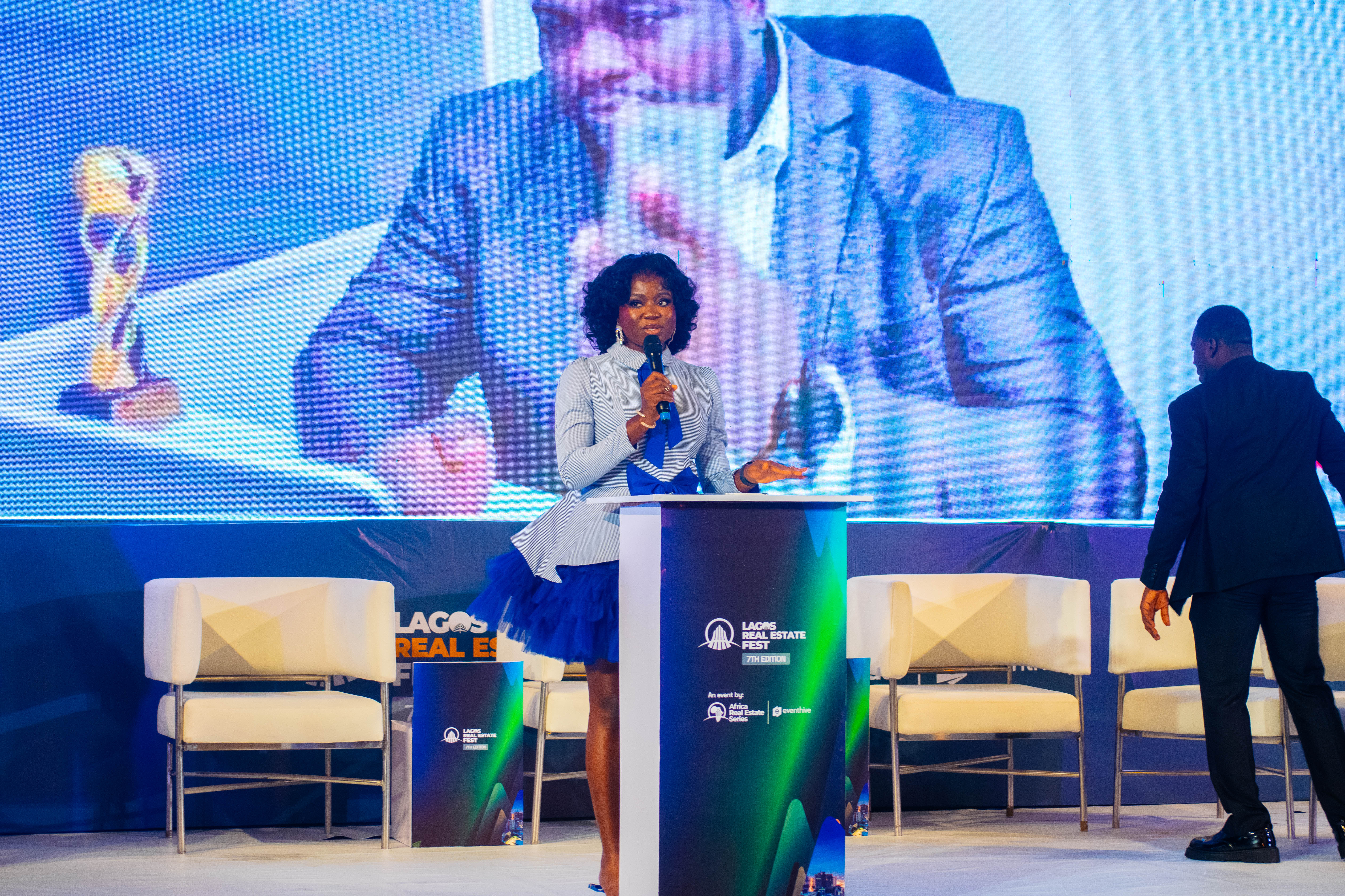 The annual Lagos Real Estate Fest (LREF) 