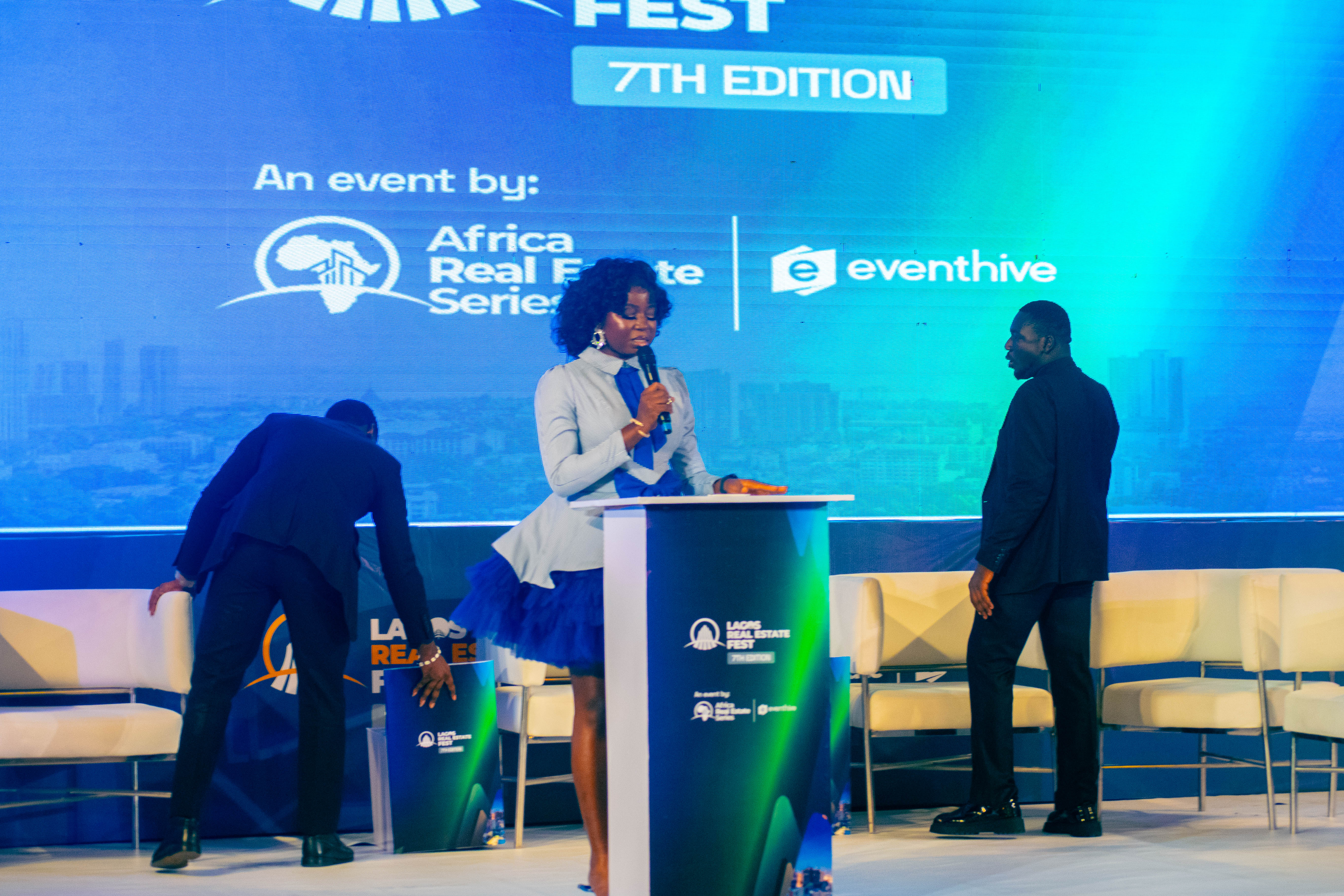 The annual Lagos Real Estate Fest (LREF) 
